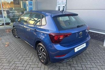 Volkswagen Polo 1.0 TSI Life 5dr DSG