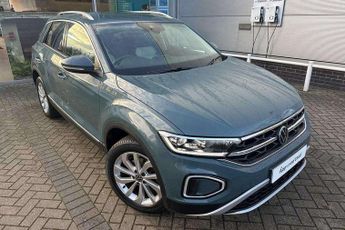 Volkswagen T-Roc 1.5 TSI Style 5dr DSG