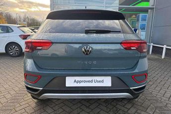 Volkswagen T-Roc 1.5 TSI Style 5dr DSG