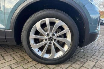Volkswagen T-Roc 1.5 TSI Style 5dr DSG