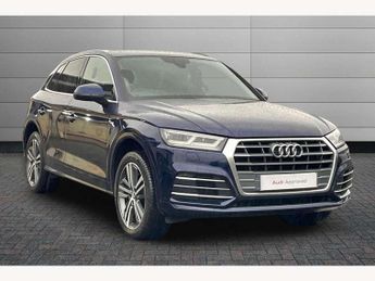 Audi Q5 40 TDI Quattro S Line 5dr S Tronic