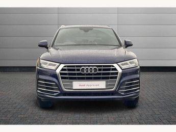 Audi Q5 40 TDI Quattro S Line 5dr S Tronic