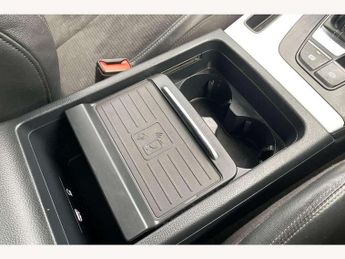 Audi Q5 40 TDI Quattro S Line 5dr S Tronic