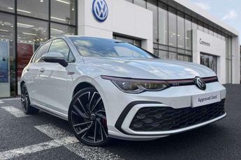 Volkswagen Golf GTi 2.0 TSI GTI 5dr DSG