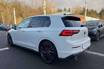 Volkswagen Golf 2.0 TSI GTI 5dr DSG