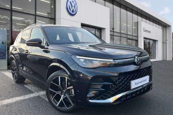Volkswagen Tiguan 1.5 eTSI 150 R-Line 5dr DSG