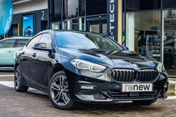 BMW 218 218i [136] Sport 4dr [Live Cockpit Professional]