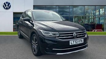 Volkswagen Tiguan 1.5 TSI 150 Elegance 5dr DSG
