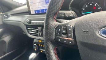 Ford Focus 1.0 EcoBoost Hybrid mHEV 155 ST-Line Style 5dr At