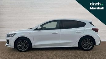 Ford Focus 1.0 EcoBoost Hybrid mHEV 155 ST-Line Style 5dr At
