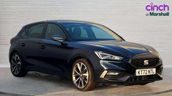 SEAT Leon 1.5 TSI EVO FR Sport 5dr