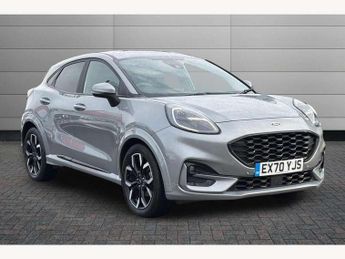 Ford Puma 1.0 EcoBoost Hybrid mHEV 155 ST-Line X 5dr