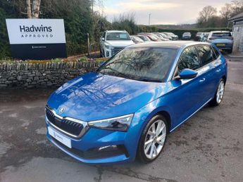 Skoda Scala 1.0 TSI SE L 5dr