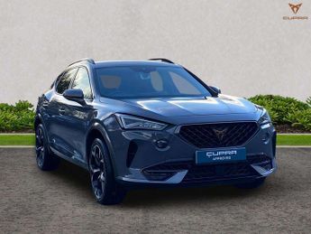 Cupra Formentor 1.5 TSI 150 V2 5dr DSG