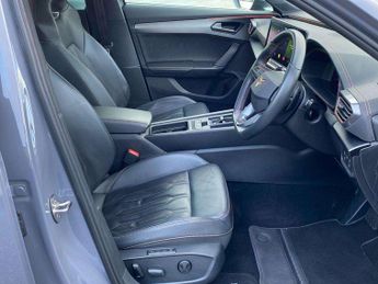 Cupra Formentor 1.5 TSI 150 V2 5dr DSG