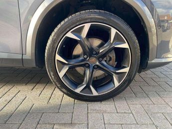 Cupra Formentor 1.5 TSI 150 V2 5dr DSG