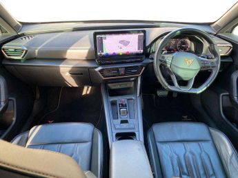 Cupra Formentor 1.5 TSI 150 V2 5dr DSG