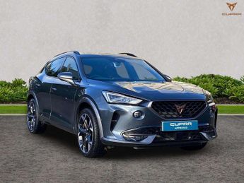 Cupra Formentor 1.4 eHybrid 204 V2 5dr DSG