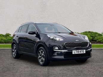 Kia Sportage 1.6 GDi ISG 2 5dr