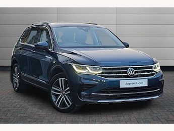 Volkswagen Tiguan 1.5 TSI 150 Elegance 5dr DSG