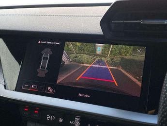 Audi A3 35 TFSI S Line 4dr S Tronic