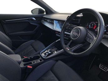 Audi A3 35 TFSI S Line 4dr S Tronic