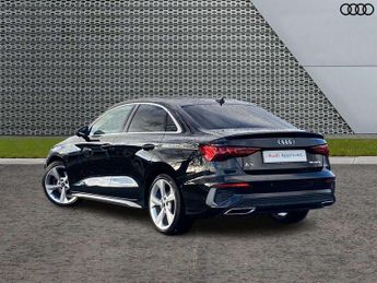 Audi A3 35 TFSI S Line 4dr S Tronic