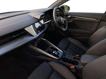 Audi A3 35 TFSI S Line 4dr S Tronic