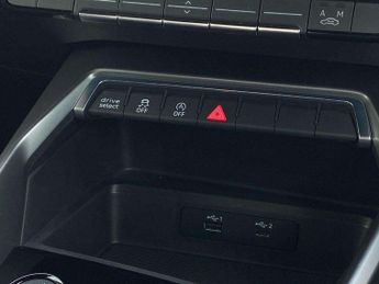 Audi A3 Saloon 35 TFSI S Line 4dr S Tronic