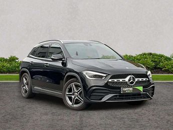 Mercedes GLA GLA 220d 4Matic AMG Line Premium Plus 5dr Auto