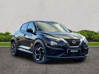 Nissan Juke 1.0 DiG-T 114 N-Connecta 5dr DCT