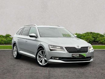 Skoda Superb 2.0 TDI CR SE L Executive 5dr