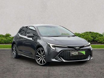 Toyota Corolla 1.8 Hybrid GR Sport 5dr CVT