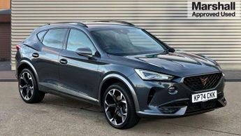 Cupra Formentor 1.5 TSI 150 V2 5dr DSG