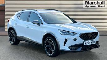 Cupra Formentor 1.5 TSI 150 V2 5dr DSG