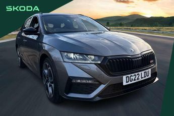 Skoda Octavia 1.4 TSI iV vRS 5dr DSG