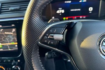 Skoda Superb 2.0 TDI CR Sport Line Plus 5dr DSG