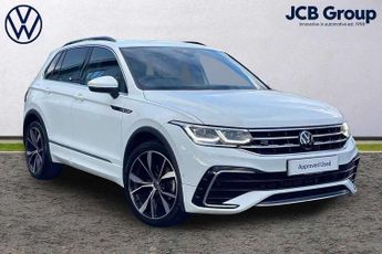 Volkswagen Tiguan 1.5 TSI 150 R-Line 5dr DSG
