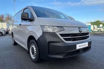 Volkswagen Transporter 2.0 TDI 150 Commerce Van Auto
