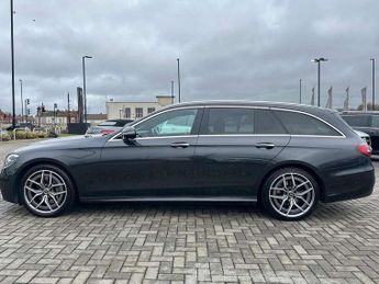 Mercedes-Benz E-Class Estate E200 AMG Line Premium 5dr 9G-Tronic