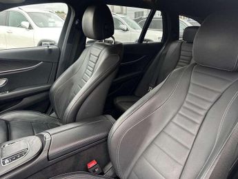 Mercedes-Benz E-Class Estate E200 AMG Line Premium 5dr 9G-Tronic