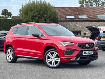 SEAT Ateca 1.5 TSI EVO FR 5dr