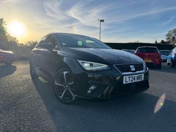 SEAT Ibiza 1.0 TSI 95 FR Sport 5dr