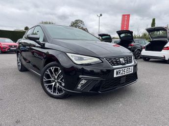 SEAT Ibiza 1.0 TSI 115 Xcellence 5dr