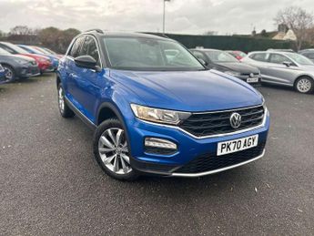 Volkswagen T-Roc 1.5 TSI EVO Design 5dr