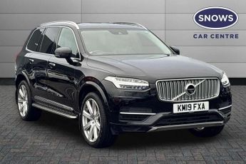 Volvo XC90 2.0 T8 [390] Hybrid Inscription Pro 5dr AWD Gtron