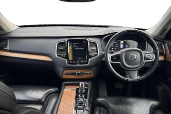 Volvo XC90 2.0 T8 [390] Hybrid Inscription Pro 5dr AWD Gtron