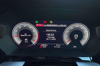 Audi A3 35 TFSI Edition 1 5dr S Tronic