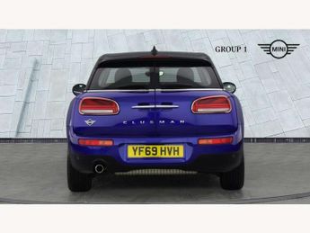 MINI Clubman 1.5 Cooper Classic 6dr Auto