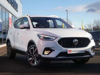 MG ZS 1.0T GDi Exclusive 5dr DCT